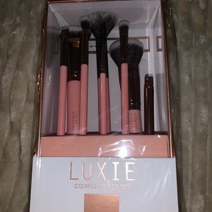 Luxie Complete Face Set